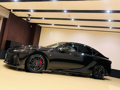 LEXUS IS - 5