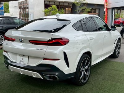 2021 BMW X6 — миниатюра 29