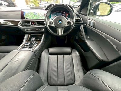 2021 BMW X6 — миниатюра 65