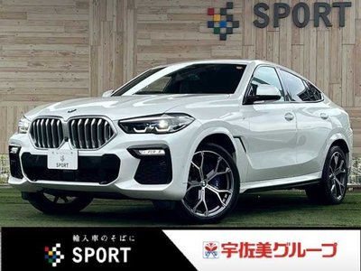 صورة 1 لـ 2021 BMW X6