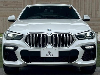2021 BMW X6 — миниатюра 15