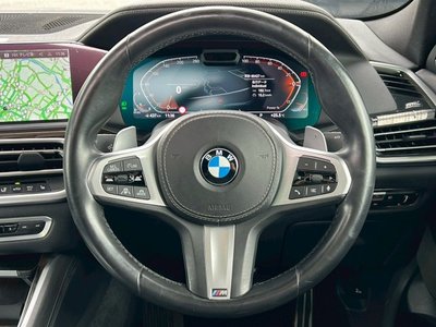 2021 BMW X6 — миниатюра 66