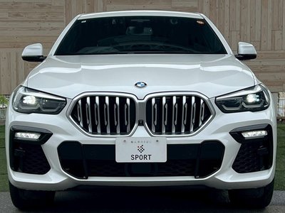 2021 BMW X6 — миниатюра 26