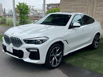 2021 BMW X6 — миниатюра 25