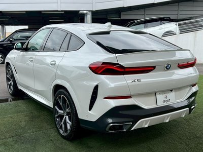 2021 BMW X6 — миниатюра 31