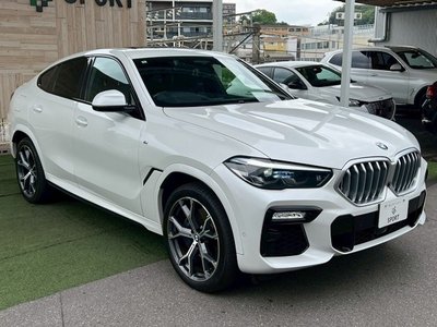 2021 BMW X6 — миниатюра 27