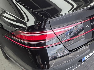 2022 Genesis G90 (RS4) 照片 10