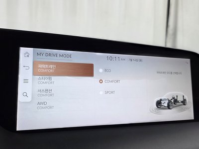 2022 Genesis G90 (RS4) 缩略图 36