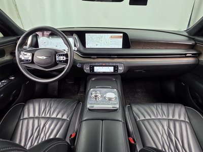 2022 Genesis G90 (RS4) 照片 5