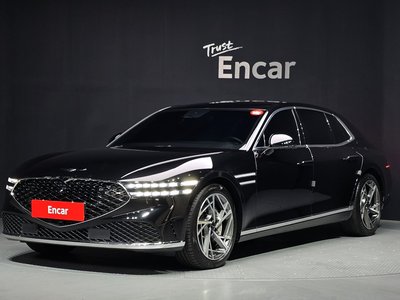 2022 Genesis G90 (RS4) 照片 1