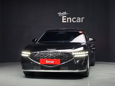 2022 Genesis G90 (RS4) 照片 2