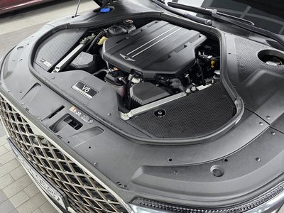 2022 Genesis G90 (RS4) 照片 7