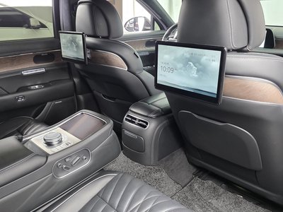 2022 Genesis G90 (RS4) 缩略图 25