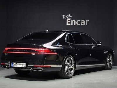 2022 Genesis G90 (RS4) 照片 4