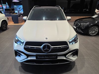 2025 Mercedes-BENZ GLE — фото 2
