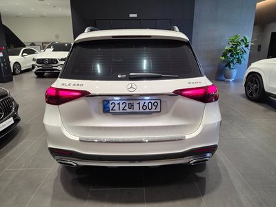 2025 Mercedes-BENZ GLE — фото 3
