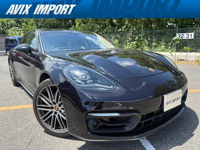 2022 Porsche PANAMERA photo 7