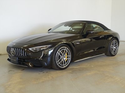 MERCEDES-BENZ SL AMG