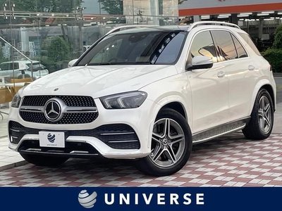 MERCEDES-BENZ GLE - 1