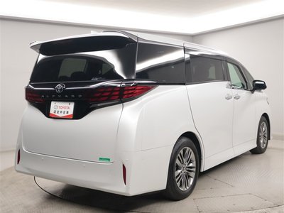 TOYOTA ALPHARD - 3