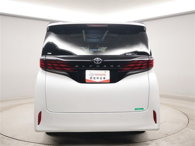 TOYOTA ALPHARD - 2