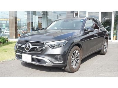 MERCEDES-BENZ GLC - 1