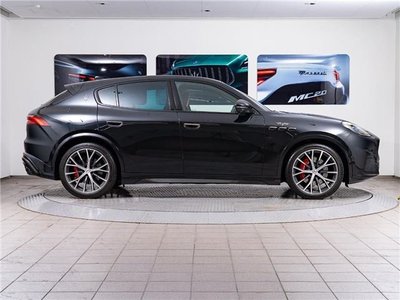 MASERATI GRECALE - 4