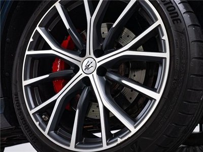 MASERATI GRECALE - 7