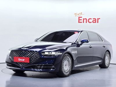 صورة 1 لـ 2020 Genesis G90
