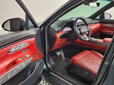 2021 Genesis GV70 — миниатюра 13
