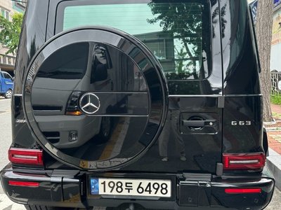 2021 Mercedes-BENZ G-CLASS — фото 3