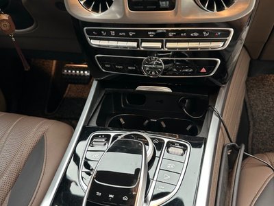 2021 Mercedes-BENZ G-CLASS 缩略图 18