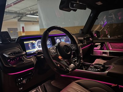 2021 Mercedes-BENZ G-CLASS 缩略图 19