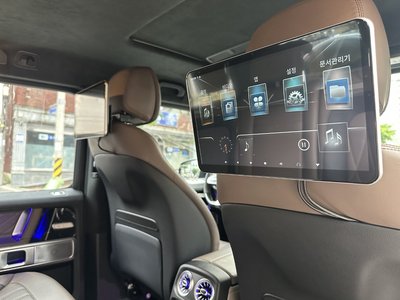 2021 Mercedes-BENZ G-CLASS 缩略图 12