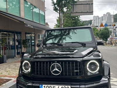 2021 Mercedes-BENZ G-CLASS — фото 1