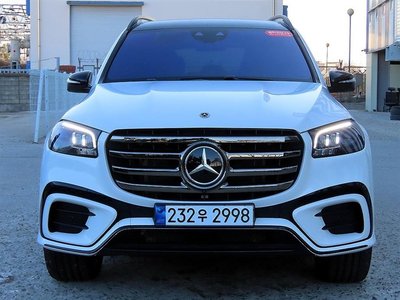 MERCEDES-BENZ GLS - 1
