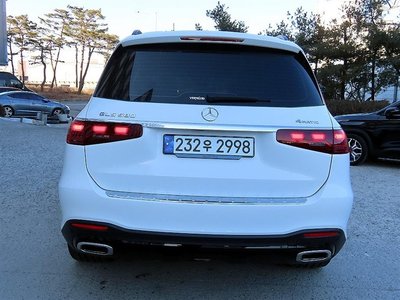 MERCEDES-BENZ GLS - 3