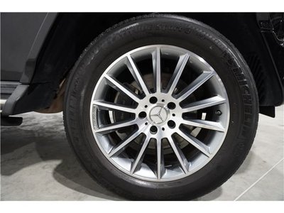 MERCEDES-BENZ G-CLASS - 7