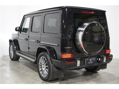 MERCEDES-BENZ G-CLASS - 2