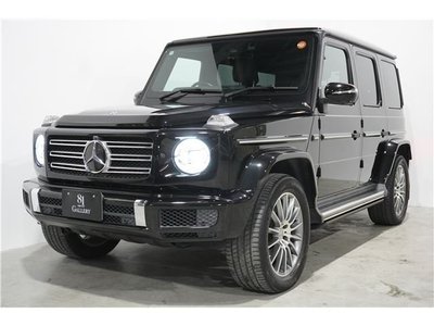 MERCEDES-BENZ G-CLASS - 1