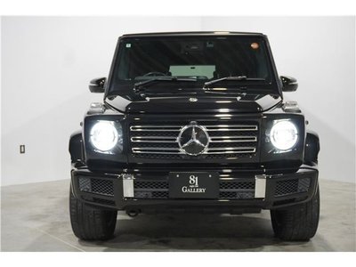 MERCEDES-BENZ G-CLASS - 5