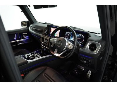 MERCEDES-BENZ G-CLASS - 3