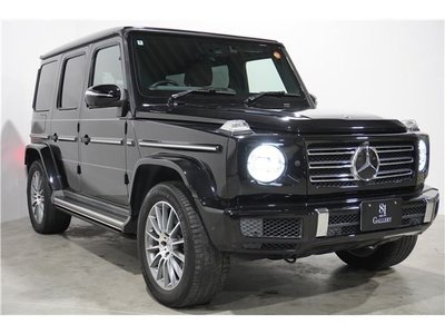 MERCEDES-BENZ G-CLASS - 6