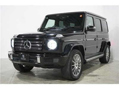 MERCEDES-BENZ G-CLASS - 4