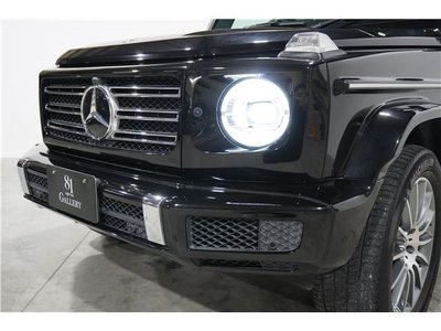 MERCEDES-BENZ G-CLASS - 9