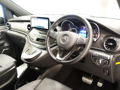 2024 Mercedes-BENZ V-CLASS 缩略图 21