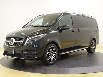صورة 1 لـ 2024 Mercedes-BENZ V-CLASS