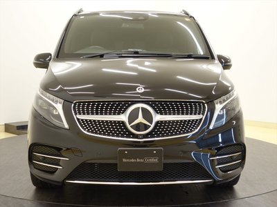 صورة 2 لـ 2024 Mercedes-BENZ V-CLASS