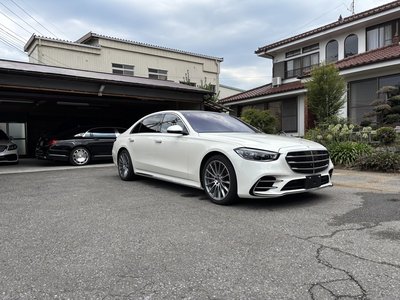 صورة 4 لـ 2021 Mercedes-BENZ S-CLASS