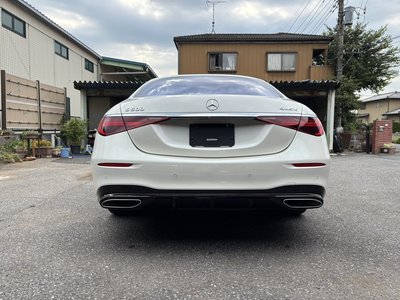 صورة 7 لـ 2021 Mercedes-BENZ S-CLASS